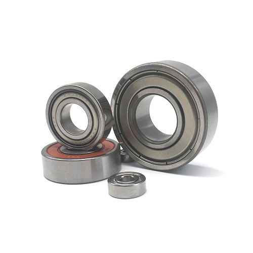 軸承的材料、潤滑